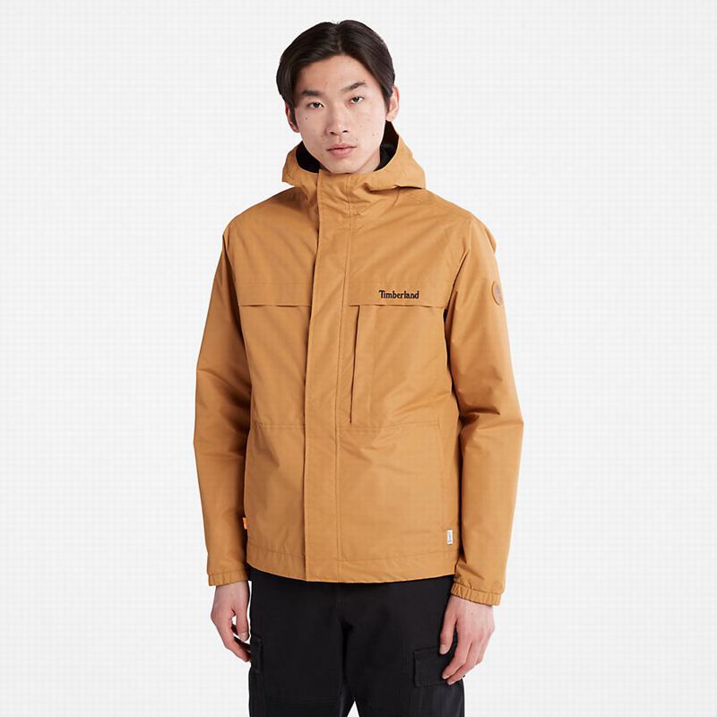 Nepromokavá Bunda Timberland Outdoorové Heritage Žluté | 81281693